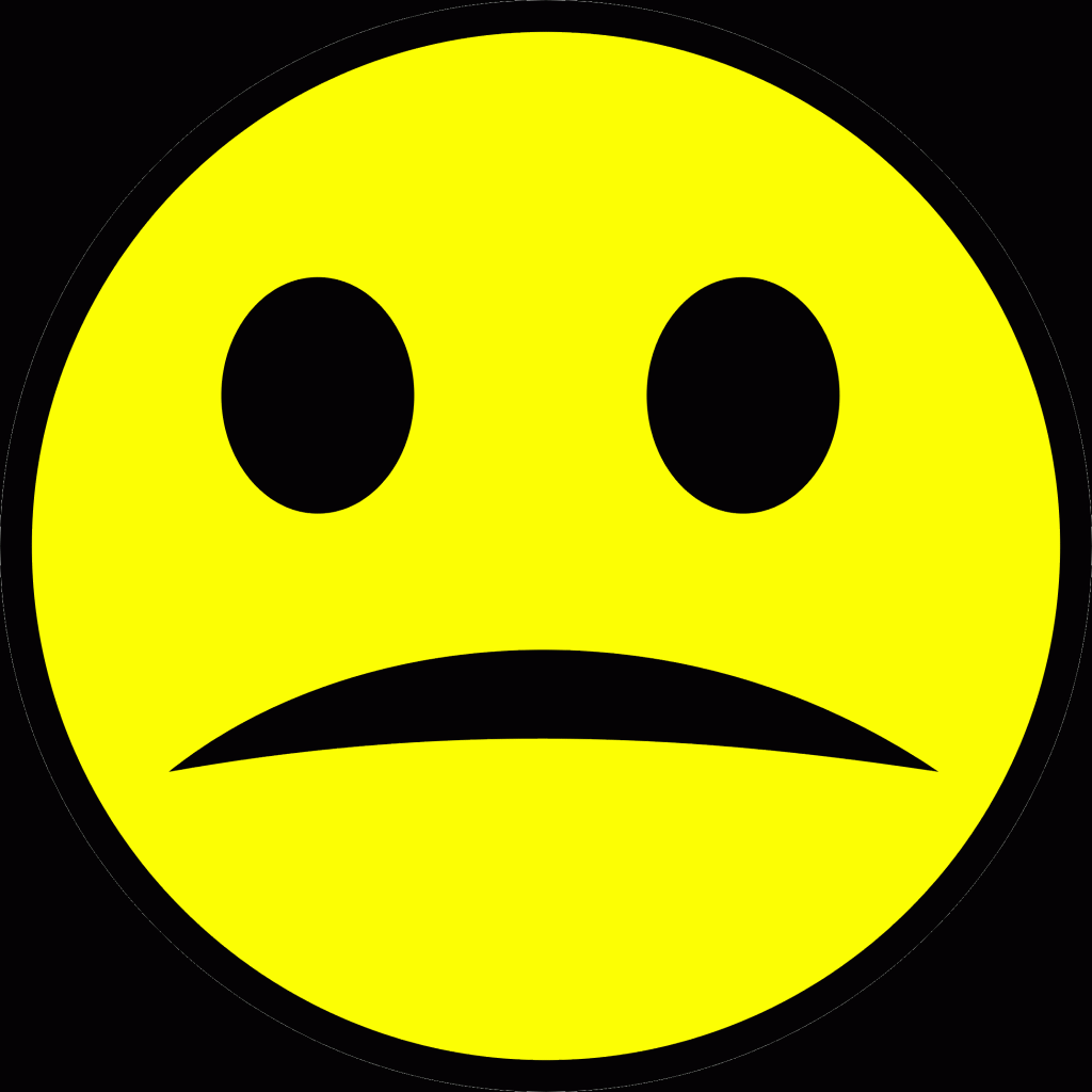 Sad Face