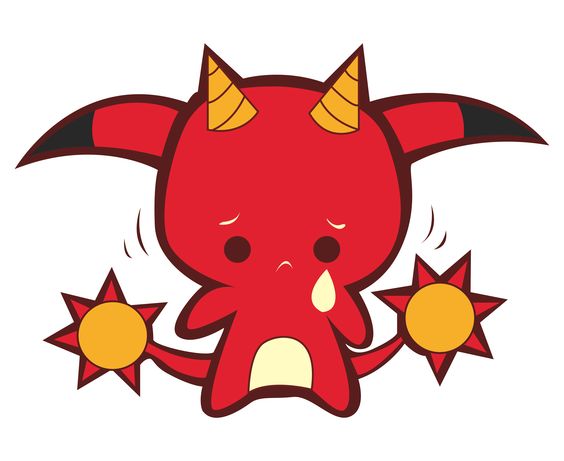 Cartoon, Monsters and Cartoon characters