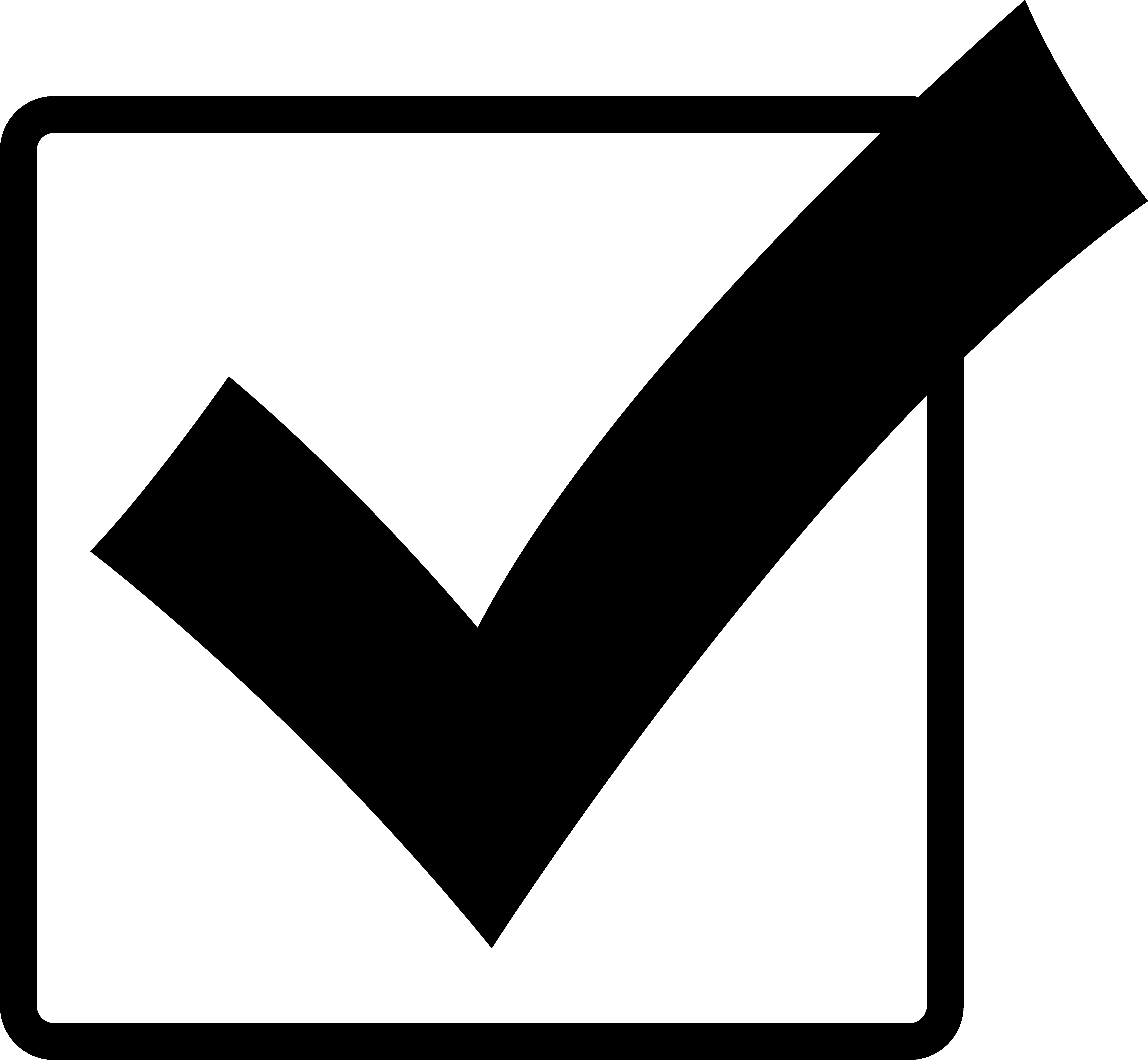 Check mark red check clipart kid - FamClipart