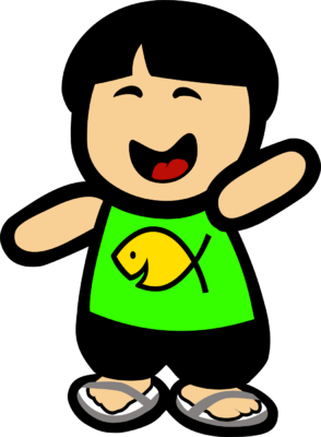 Asian Clipart