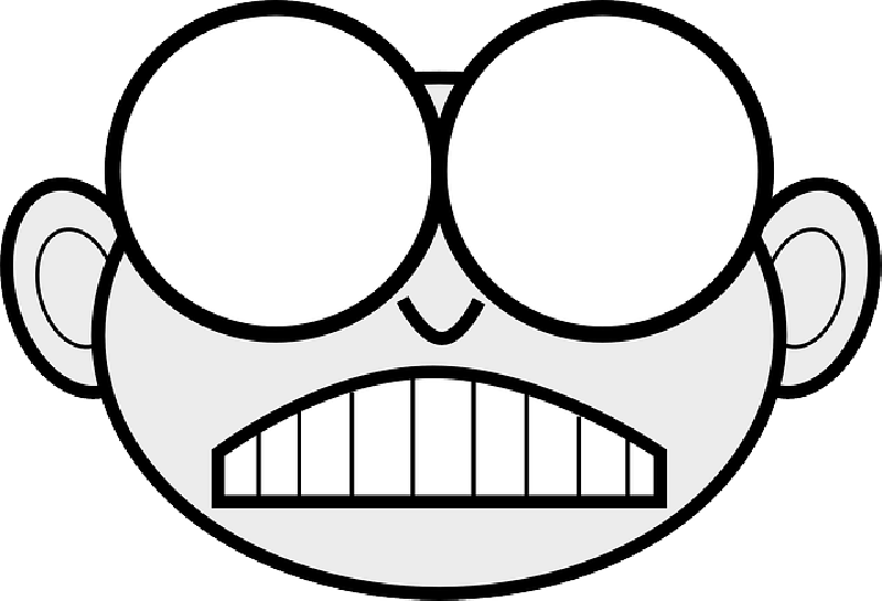 GIRL, ANGRY, FACE, CARTOON, NERD, GLASSES, COMIC, DUDE - Public ...