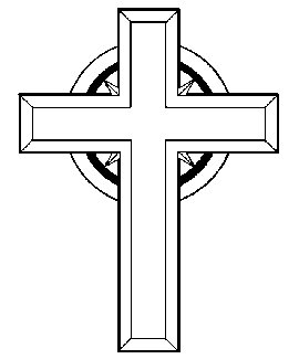 Catholic Funeral Clipart