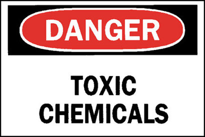 Toxic Signs Clipart - Free to use Clip Art Resource