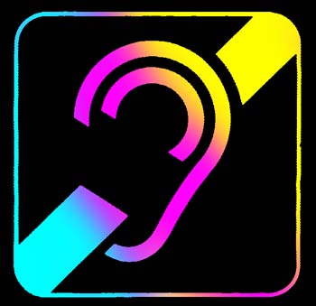 Hearing Impaired Logo - ClipArt Best