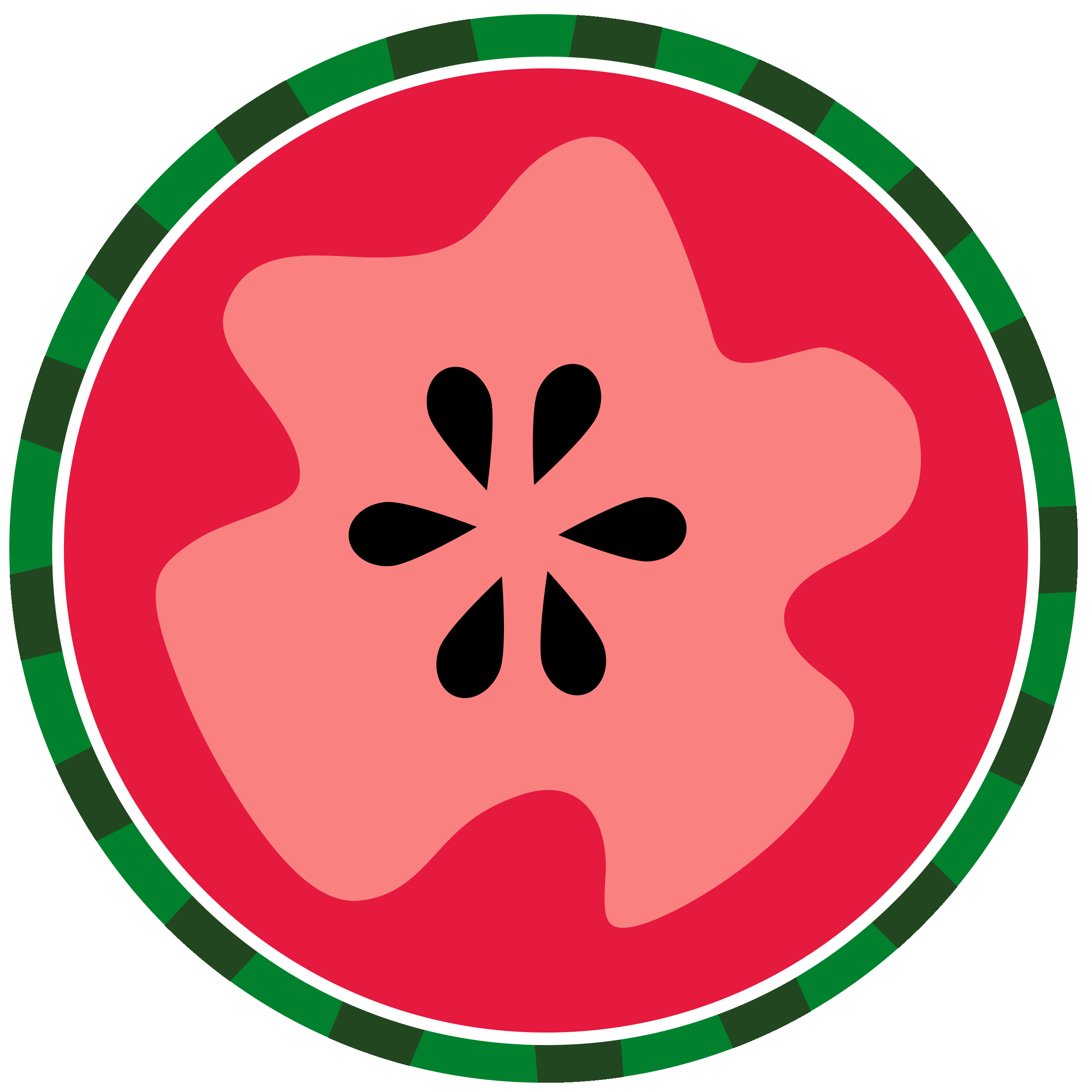 Of watermelon clip art for clipart cliparts for you - Clipartix