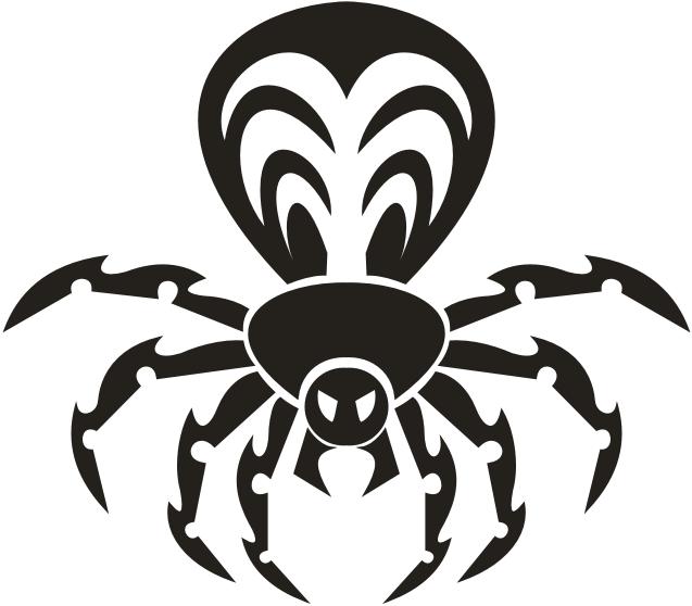 Symbol 14 'Creepy Spider' by Alex-Darkrai on DeviantArt