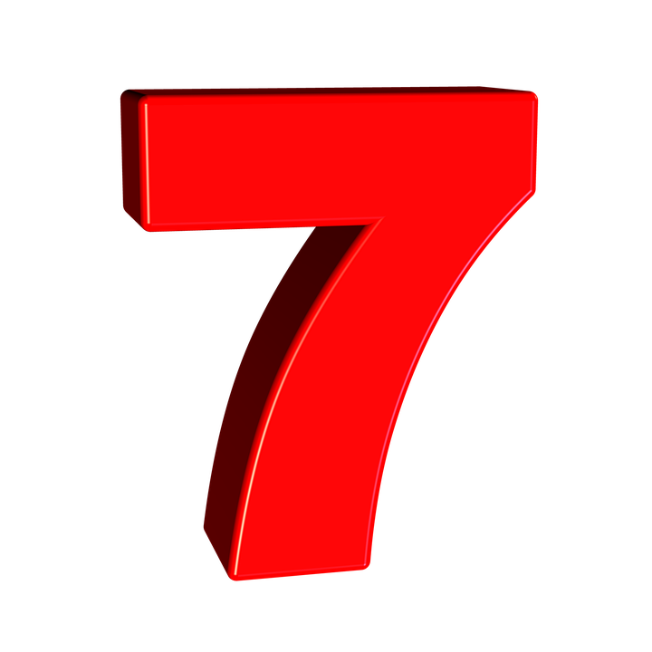 Number 7 - Dr. Odd