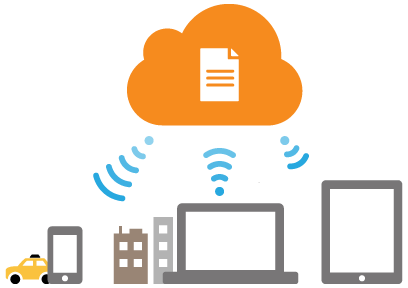 Visio Cloud Shape - ClipArt Best