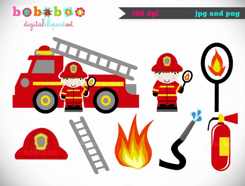 Fire Truck Graphic | Free Download Clip Art | Free Clip Art | on ...