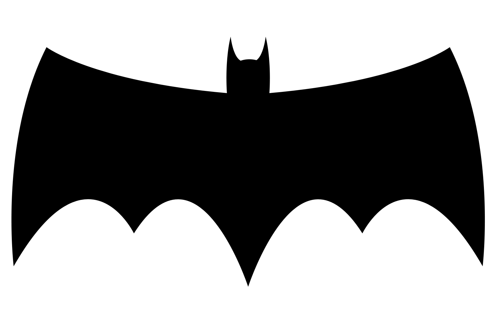 Batman Beyond Logo by MachSabre on DeviantArt
