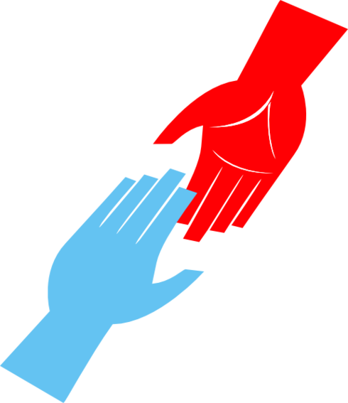 Helping Hands Clip Art Clipart - Free to use Clip Art Resource