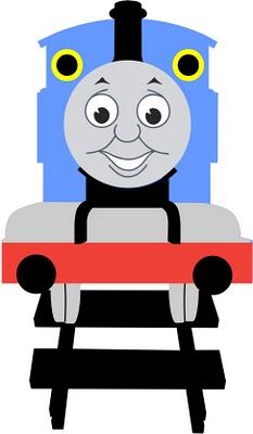 Crafting, Thomas the train and The o'jays