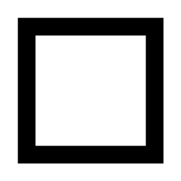 Square Outline - ClipArt Best