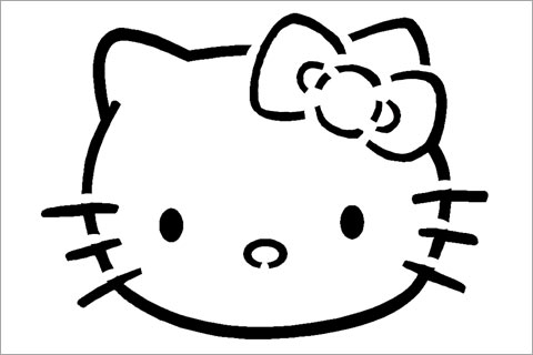 33 Hair-Raising Cat Pumpkin Stencils for a Sinister Halloween ...