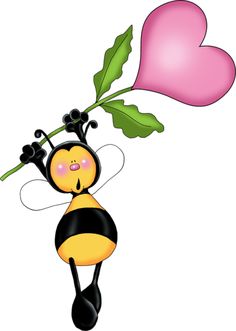 Free Bumble Bee Clip Art Pictures - Clipartix