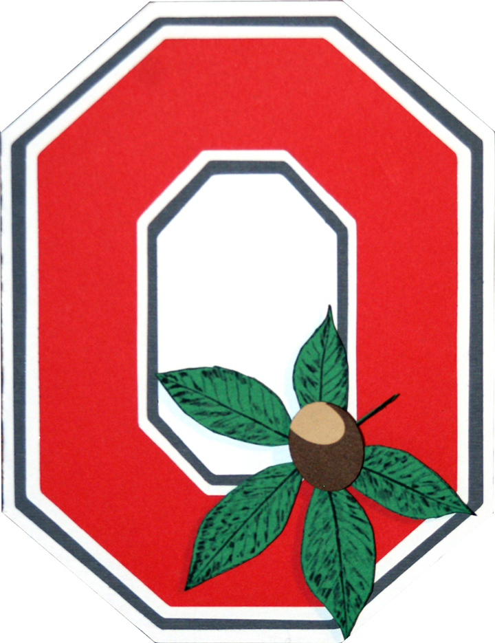 Osu Vs. Michigan Clipart