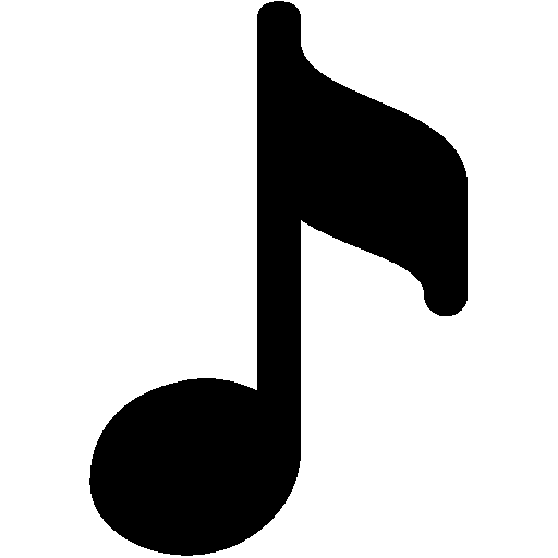 Nota Musical Png 40354 | NANOZINE