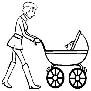 How to Draw Baby Coloring Page: How to Draw Baby Coloring Page ...