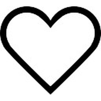 Heart Outline Vectors, Photos and PSD files | Free Download