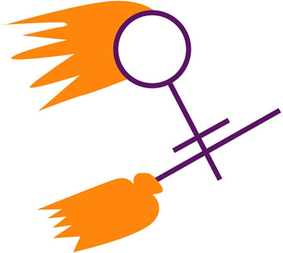 Flying Broom (Ucan Supurge) - Girls Not Brides