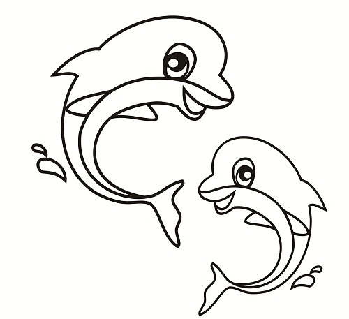 Printable Cute Animal Coloring Sheets - Free Coloring Sheets
