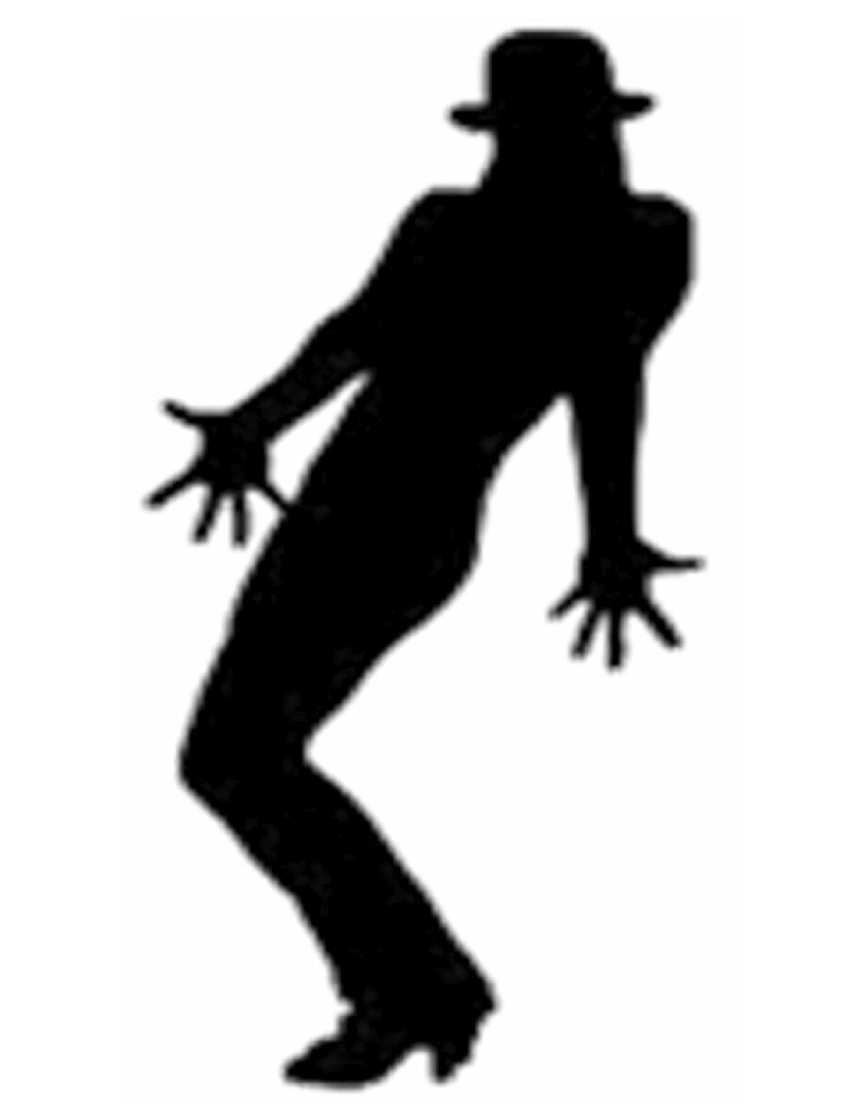 Jazz dance clipart