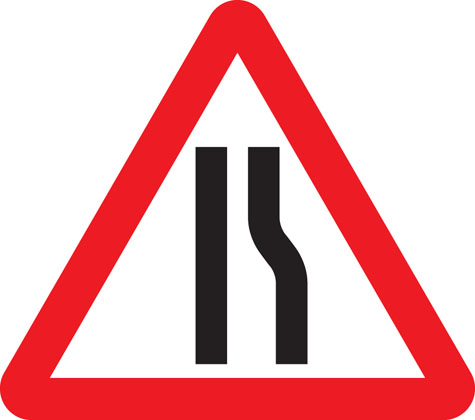 Traffic signs - The Highway Code - Guidance - GOV.UK