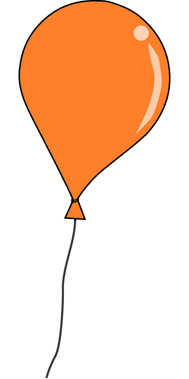 Free to Use & Public Domain Balloon Clip Art