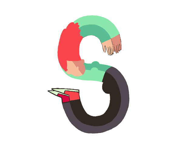 GIF Six-Pack: Letters That Move (You) | The Creators Project