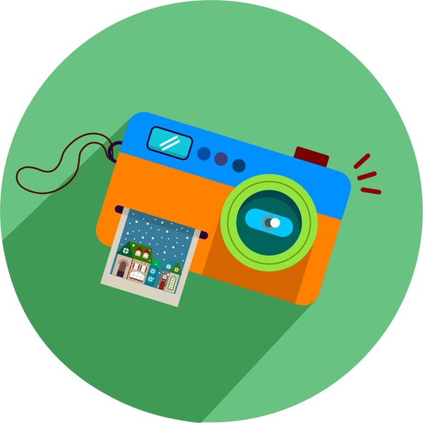 Vector camera icon free vector download (13,477 Free vector) for ...