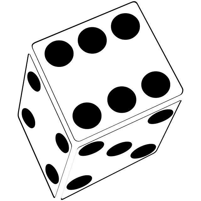 Die Dice - ClipArt Best