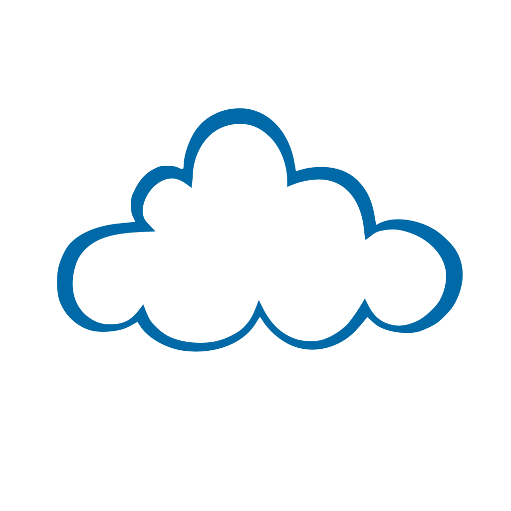 Cloud Clip Art - Clipartion.com