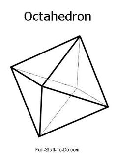 Crafts, Coloring and Shape