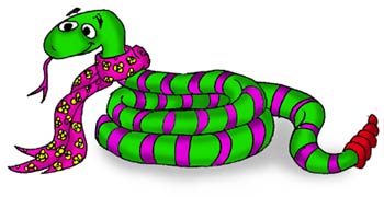 Snakes and Scarves