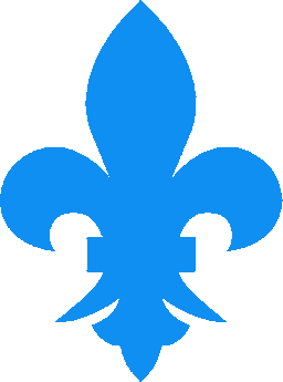 Picture Of Fleur De Lis Symbol - ClipArt Best