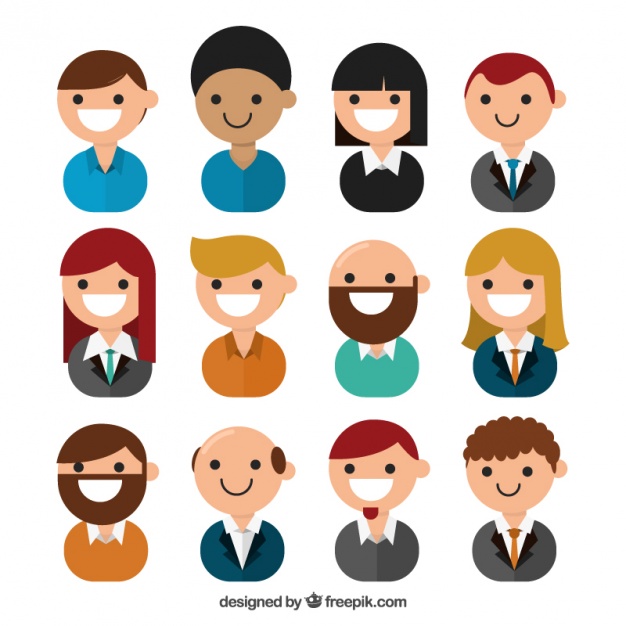Character Vectors, Photos and PSD files | Free Download