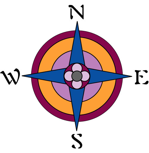Compass Rose Pictures For Kids | Free Download Clip Art | Free ...