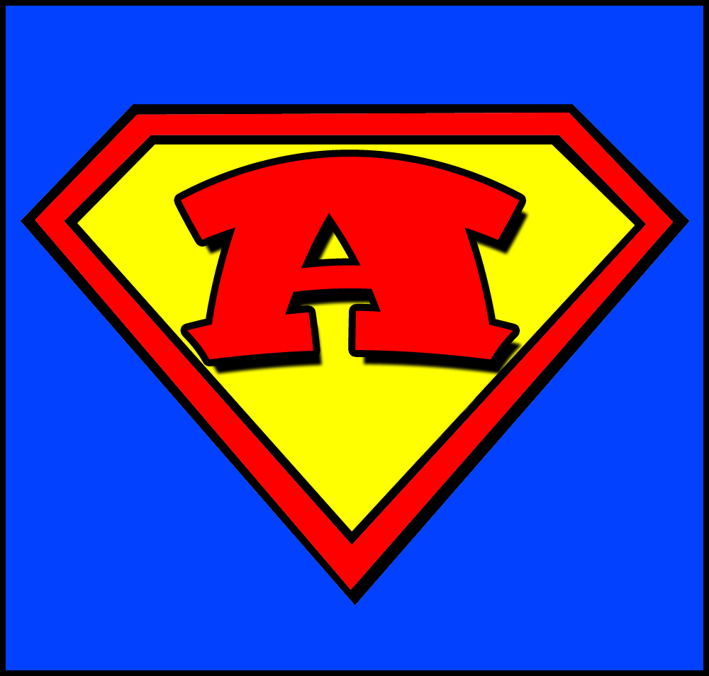 Logos, Superman logo and Superman