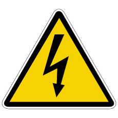 Vector Warning Signs - Download free vectors - Vectorportal