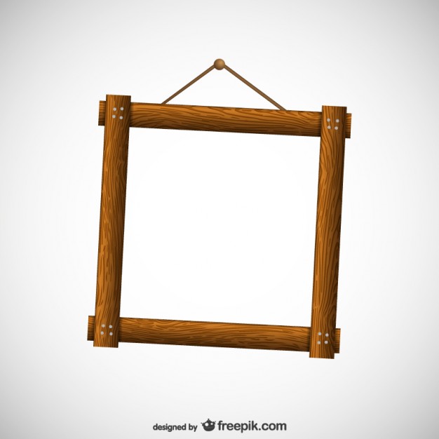 Wooden Frame Vectors, Photos and PSD files | Free Download