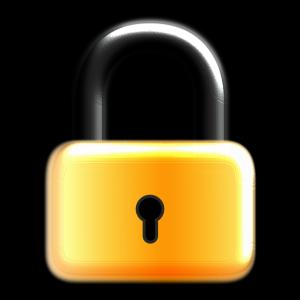 Exclusive Lock And Key Cartoon Layout | ClipArTidy
