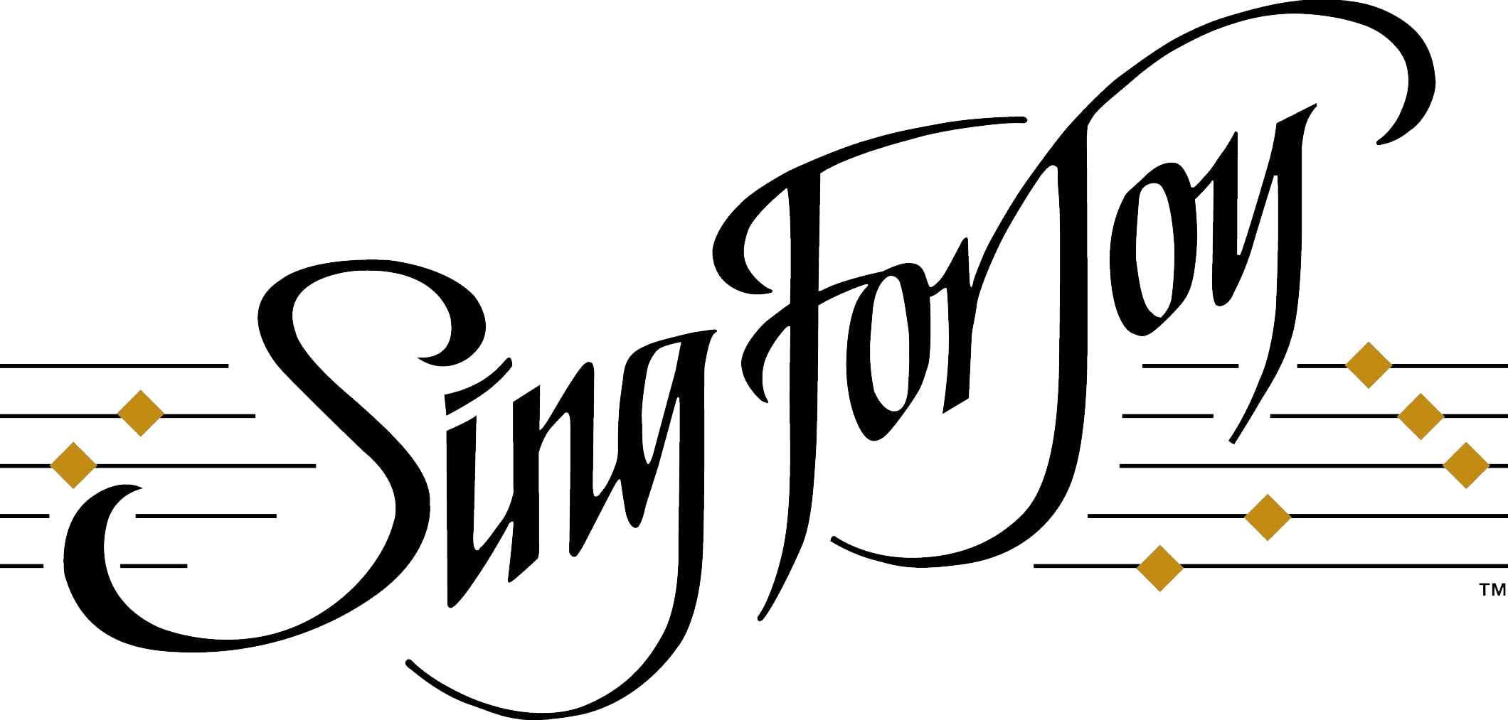 Black Gospel Singing Clipart