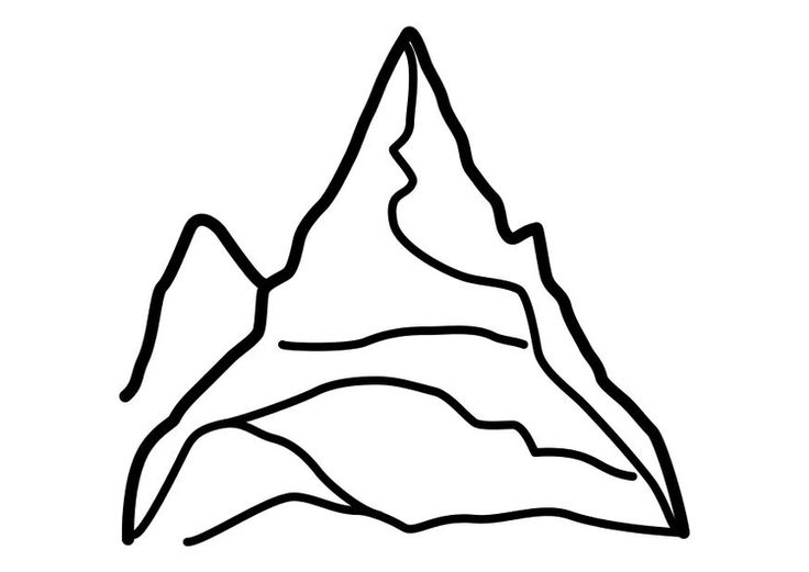 Mountain Clipart | Tennessee T ...