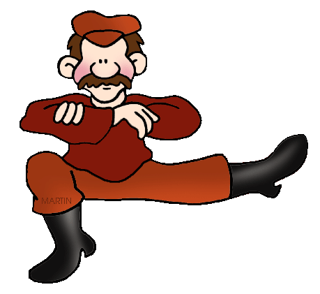 Russian Clip Art - Free Clipart Images