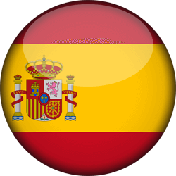 Spain flag vector - country flags