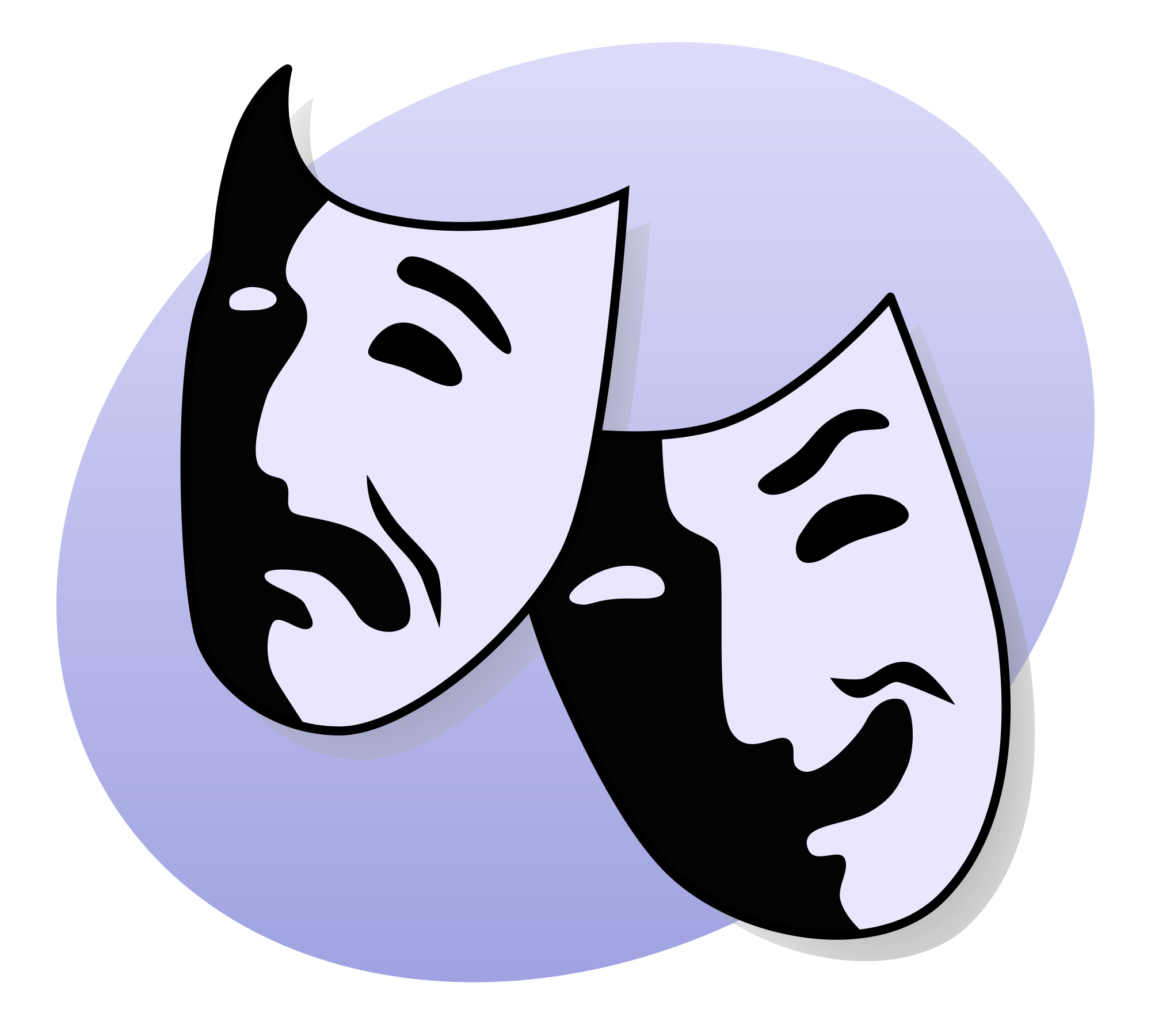 Theatre Symbol - ClipArt Best