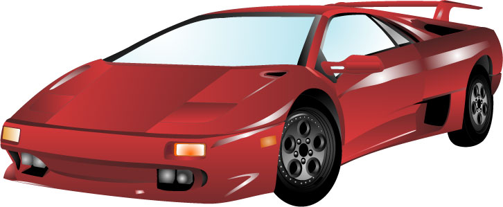 Ferrari Clip Art – Clipart Free Download