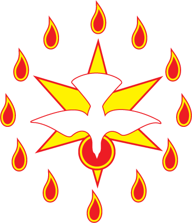 Clip Art Holy Spirit
