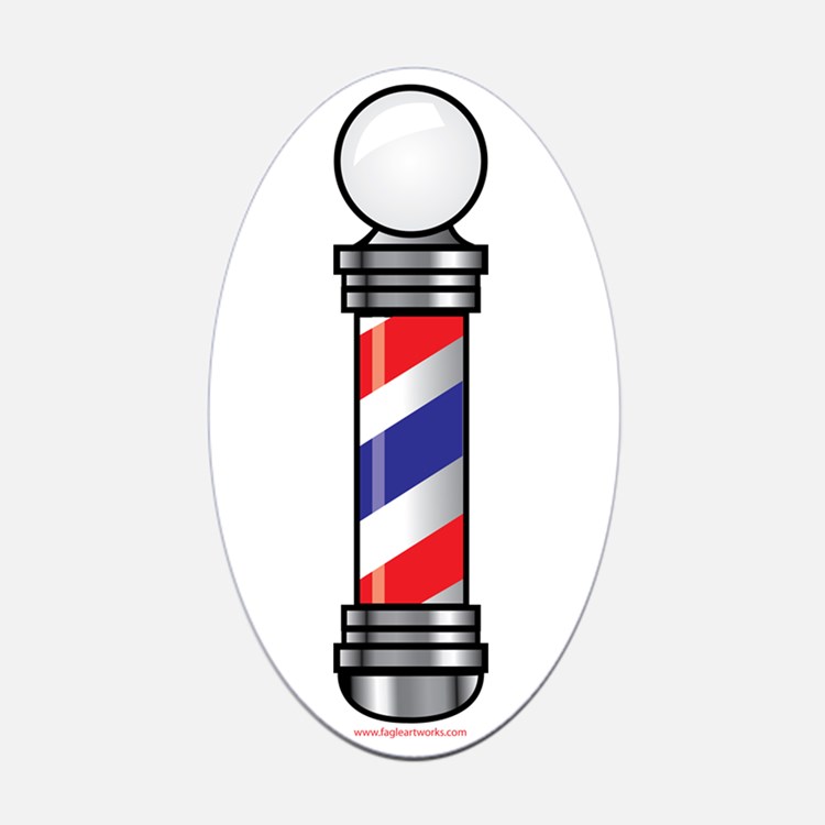 Gifts for Barber Pole | Unique Barber Pole Gift Ideas - CafePress