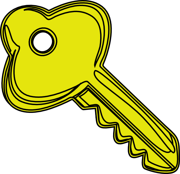 clipart key | Clipart